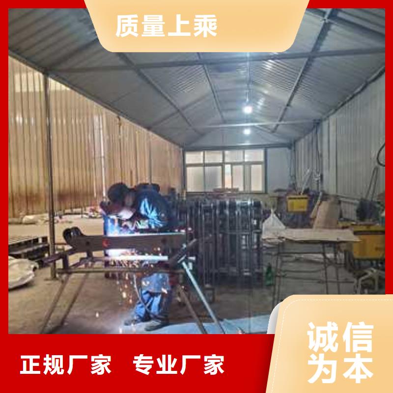 生产灯光护栏栏杆的当地厂家