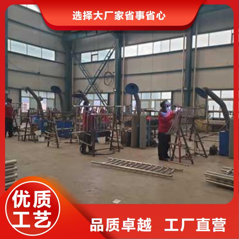 不锈钢防撞护栏专业生产