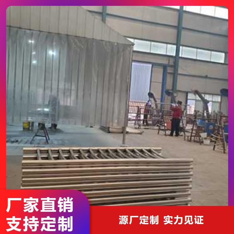 江北区桥梁护栏立柱