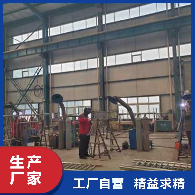 铸造石钢管护栏本地厂家