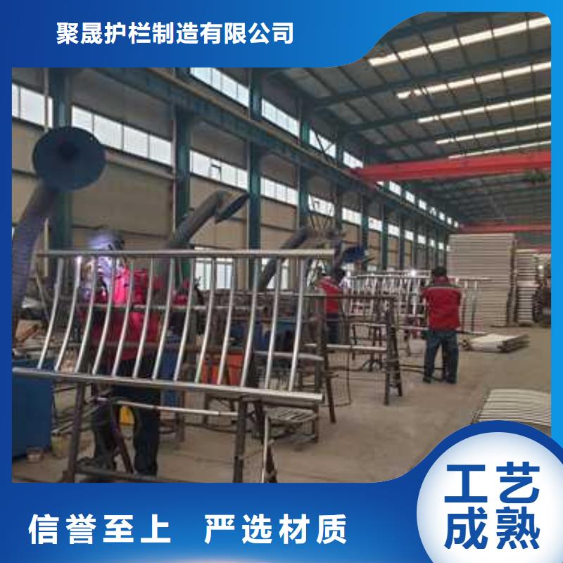 专业设计桥梁护栏