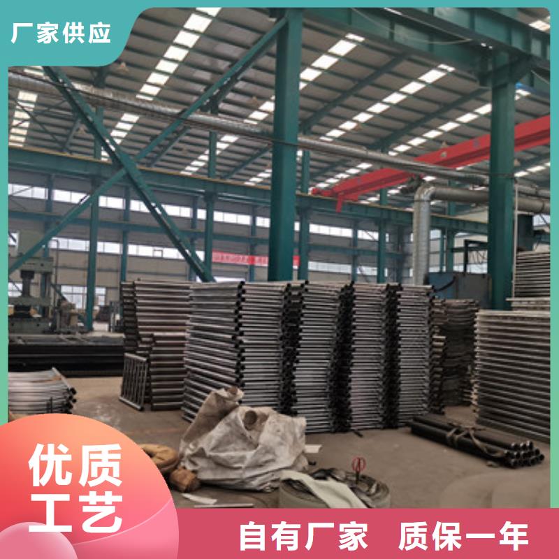 聚晟护栏制造有限公司河道护栏价格低交货快