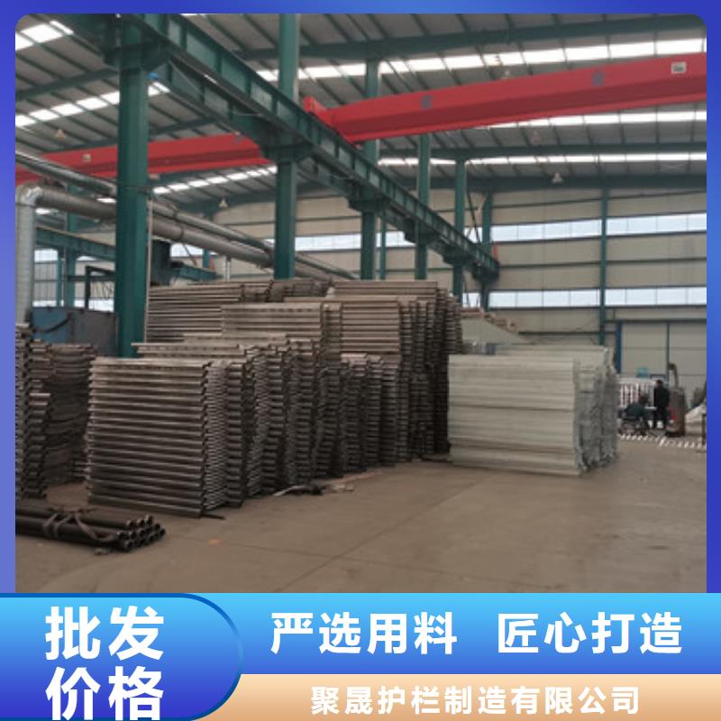 样式不锈钢灯光护栏