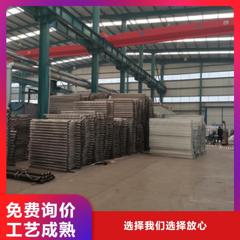 不锈钢桥梁栏杆专业生产厂家