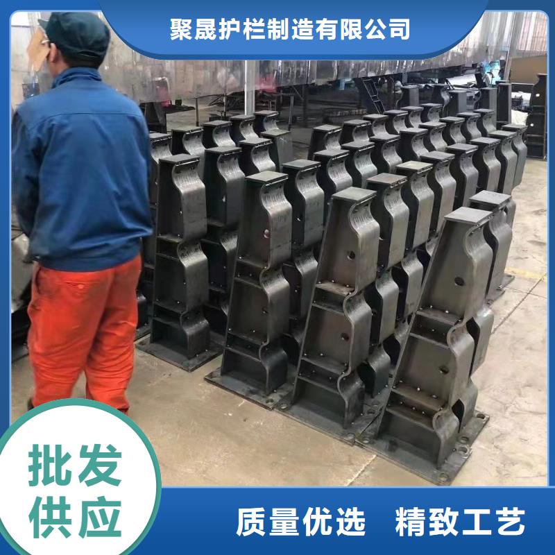 优质304不锈钢复合管护栏的经销商