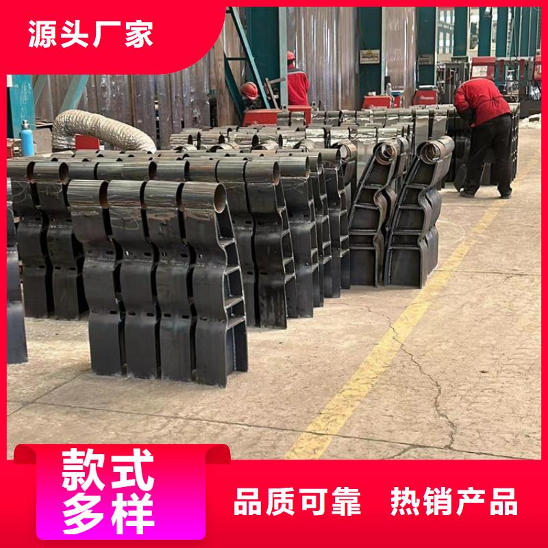 钢索道路防撞栏杆选对厂家很重要