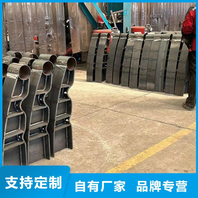 不锈钢复合管护栏定制费用