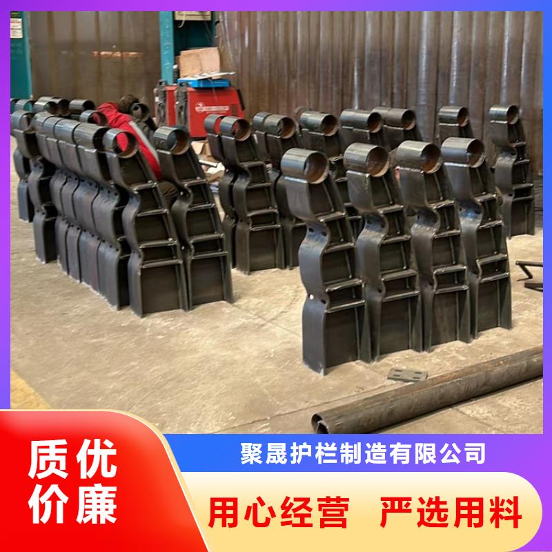 供应隔离桥梁防撞栏杆的销售厂家