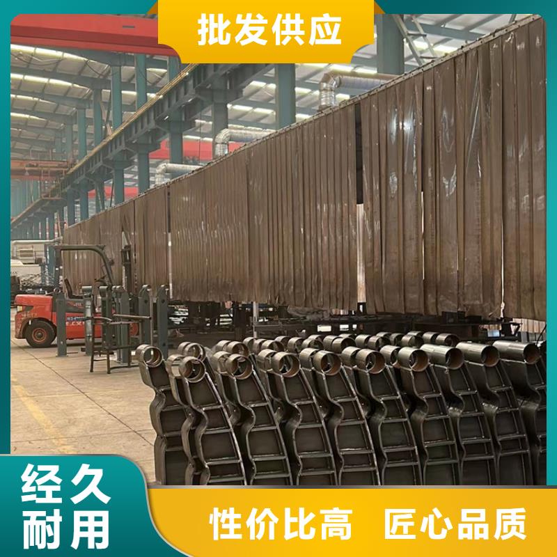 护栏-灯光防撞护栏联系厂家