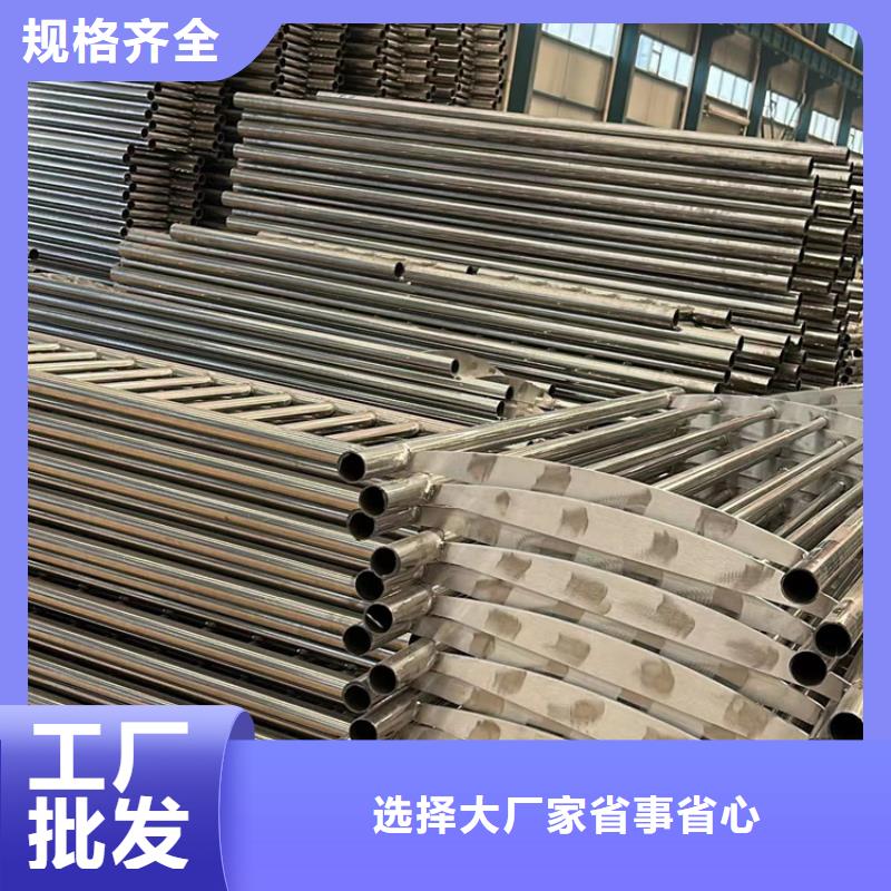 支持定制的喷漆桥梁景观护栏生产厂家