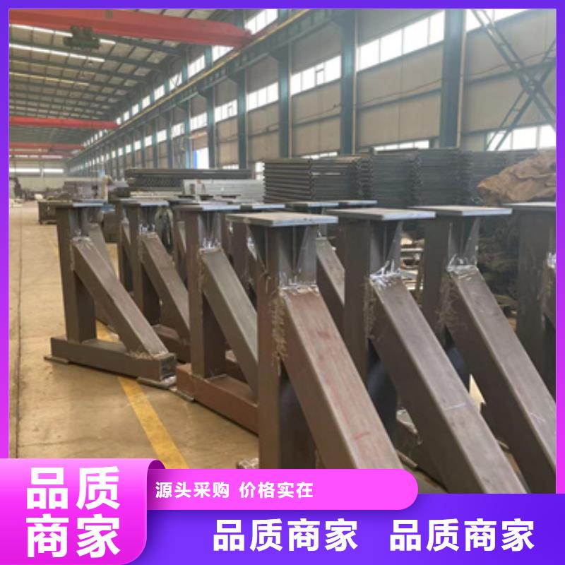 支持定制的护栏立柱生产厂家