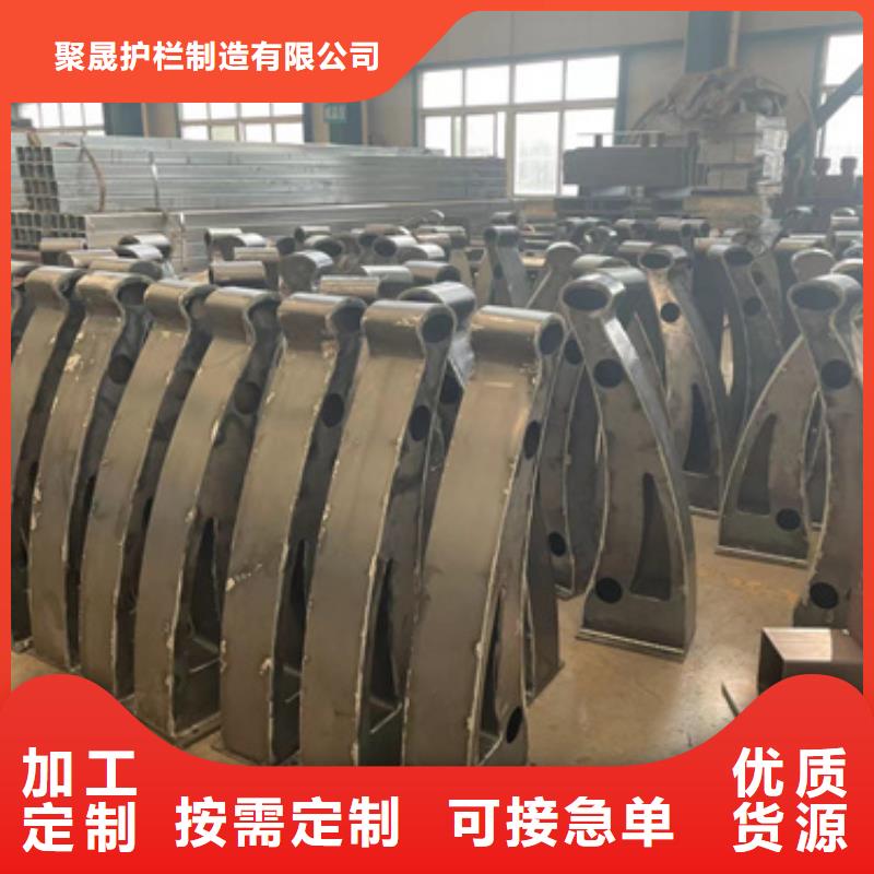 护栏铝合金护栏适用场景