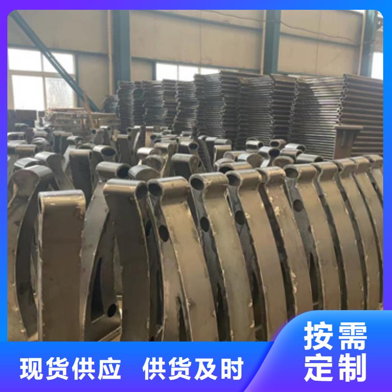 批发镀锌防撞护栏_品牌厂家