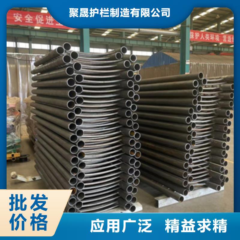 大桥不锈钢防撞护栏一站式服务
