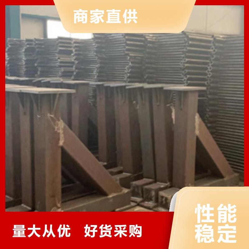护栏不锈钢桥梁护栏拥有多家成功案例