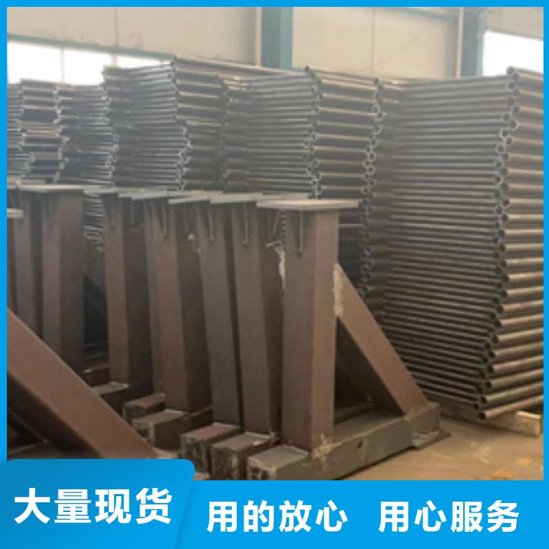 采购不锈钢复合管栏杆-实体厂家可定制