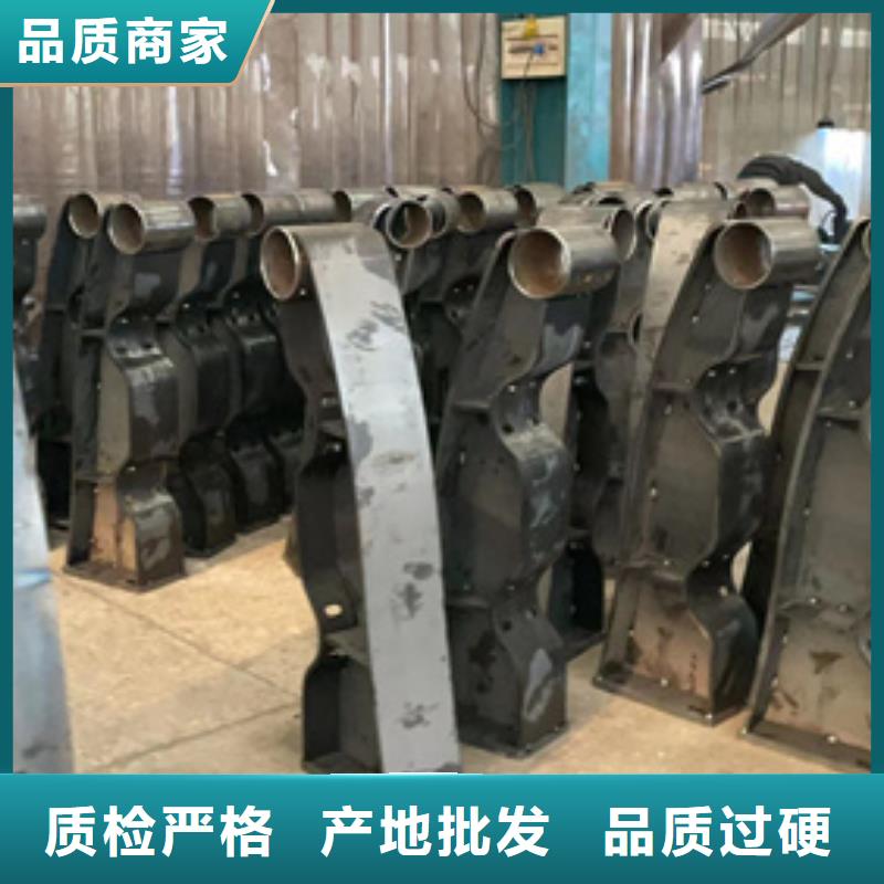 大桥不锈钢防撞护栏一站式服务