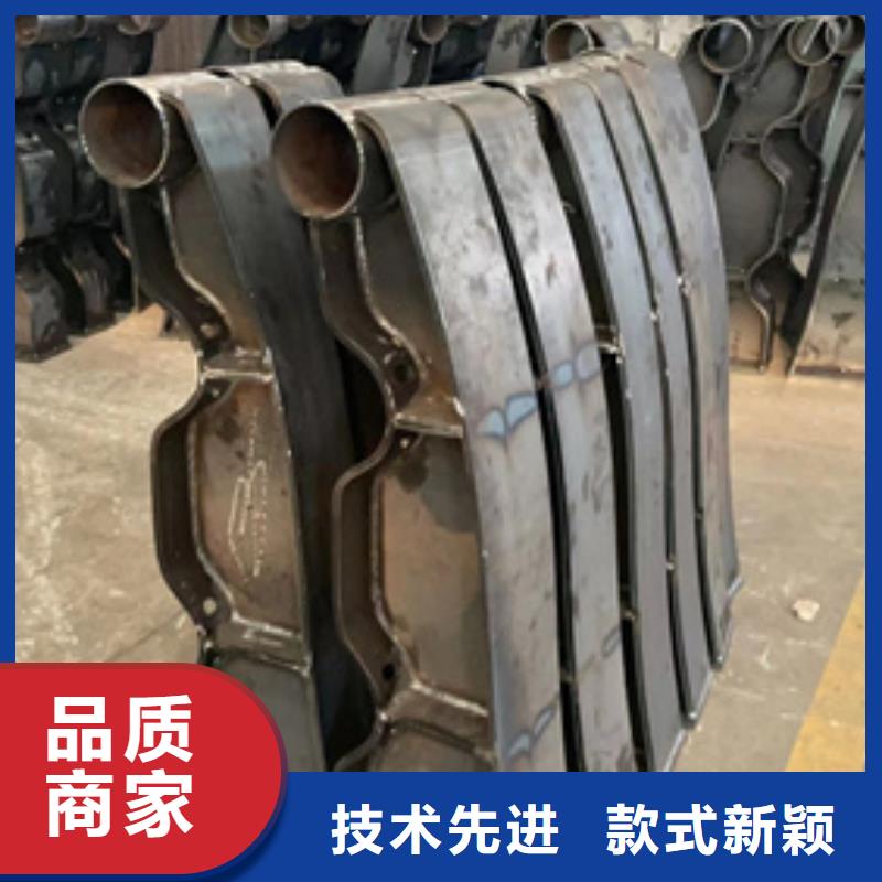 精选大桥铝合金桥梁护栏厂家