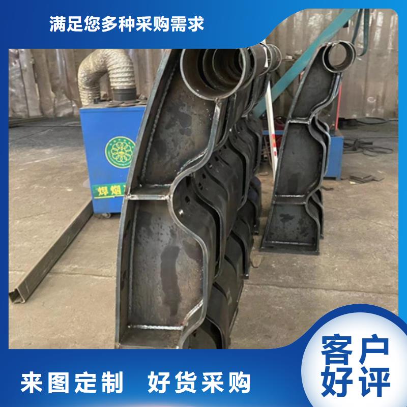 护栏桥梁景观栏杆产地采购