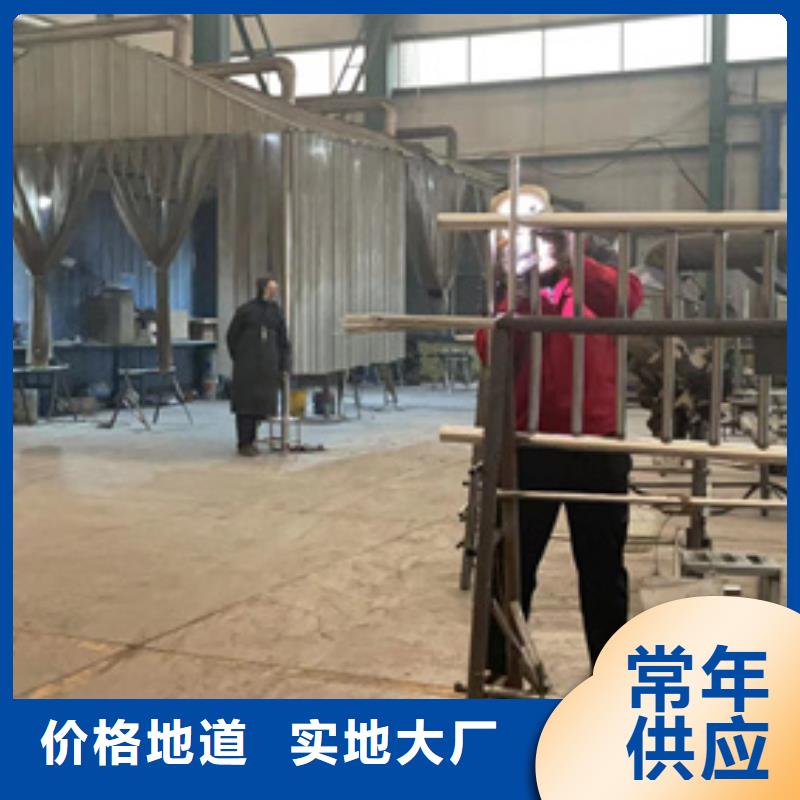 质量优的不锈钢桥梁护栏供应商