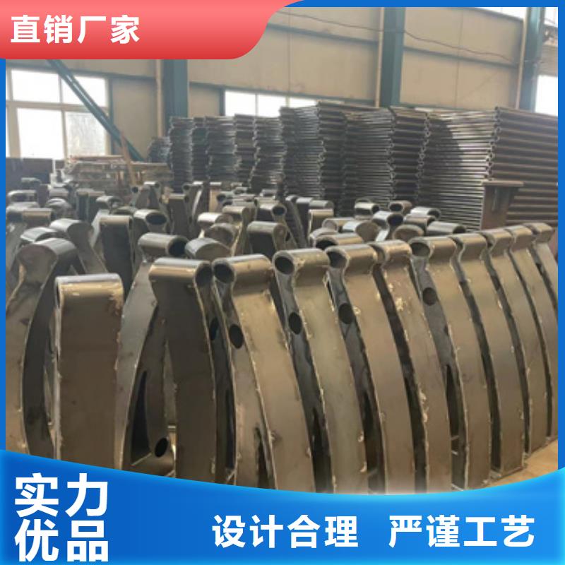 供应隔离桥梁防撞栏杆的销售厂家