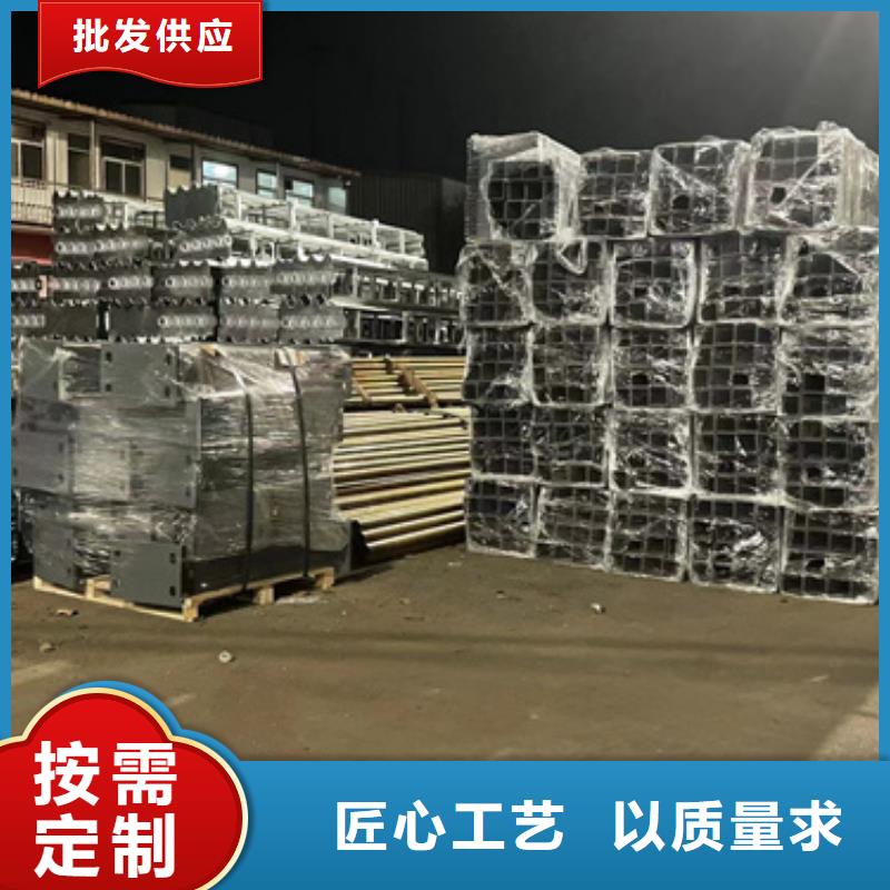 钢索桥梁栏杆诚信经营厂家