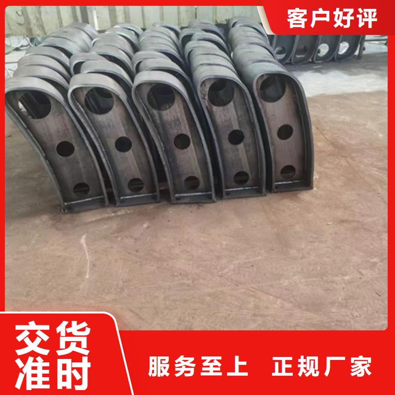 喷塑防撞护栏、喷塑防撞护栏厂家