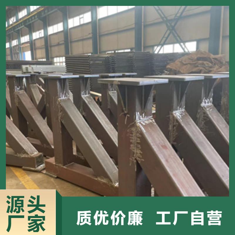 河道防撞护栏供货及时保证工期