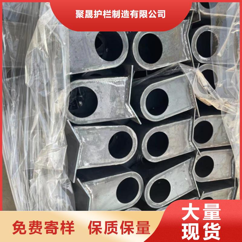 桥梁护栏制作材料