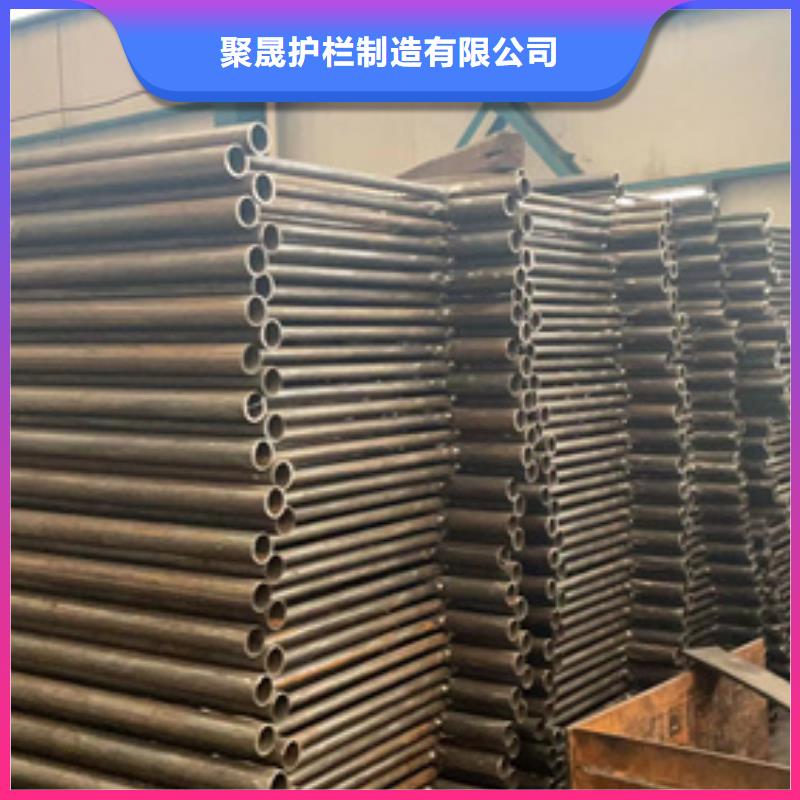 天桥不锈钢防撞栏杆厂家-规格全