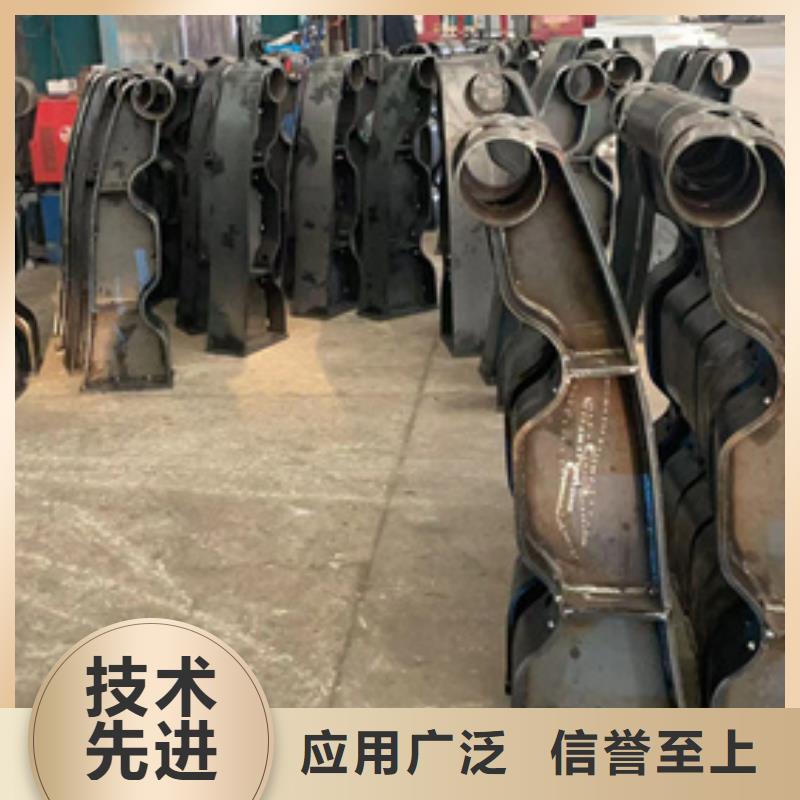 不锈钢复合管栏杆-热销