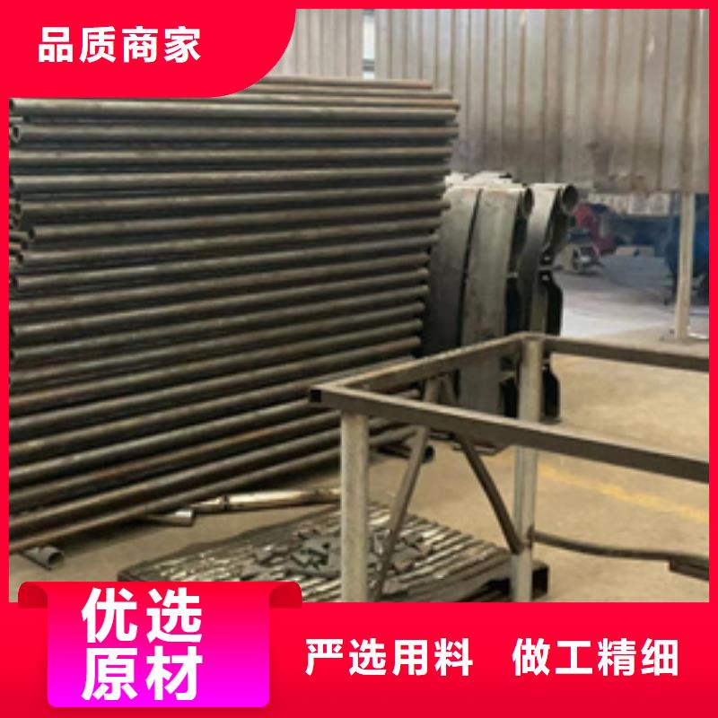 发货速度快的201不锈钢桥梁护栏销售厂家