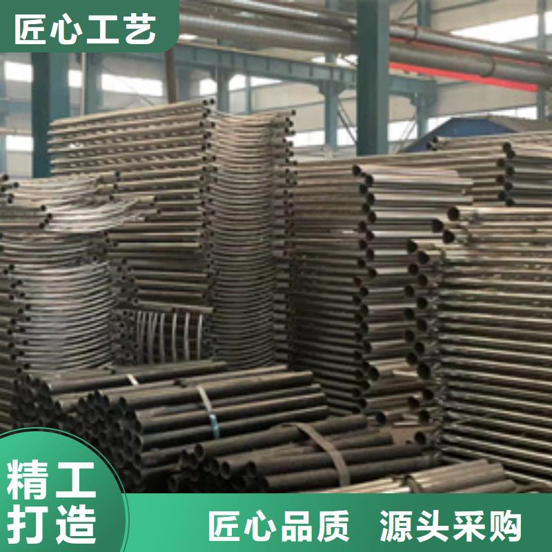 支持定制的护栏立柱生产厂家