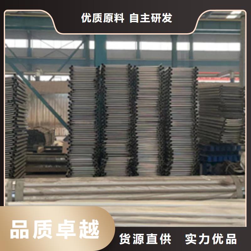护栏-铝合金护栏工艺精细质保长久