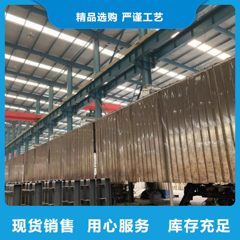 灯光防撞护栏加工定制