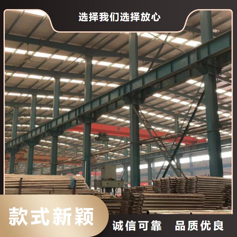 可定制的大桥不锈钢防撞护栏本地厂家