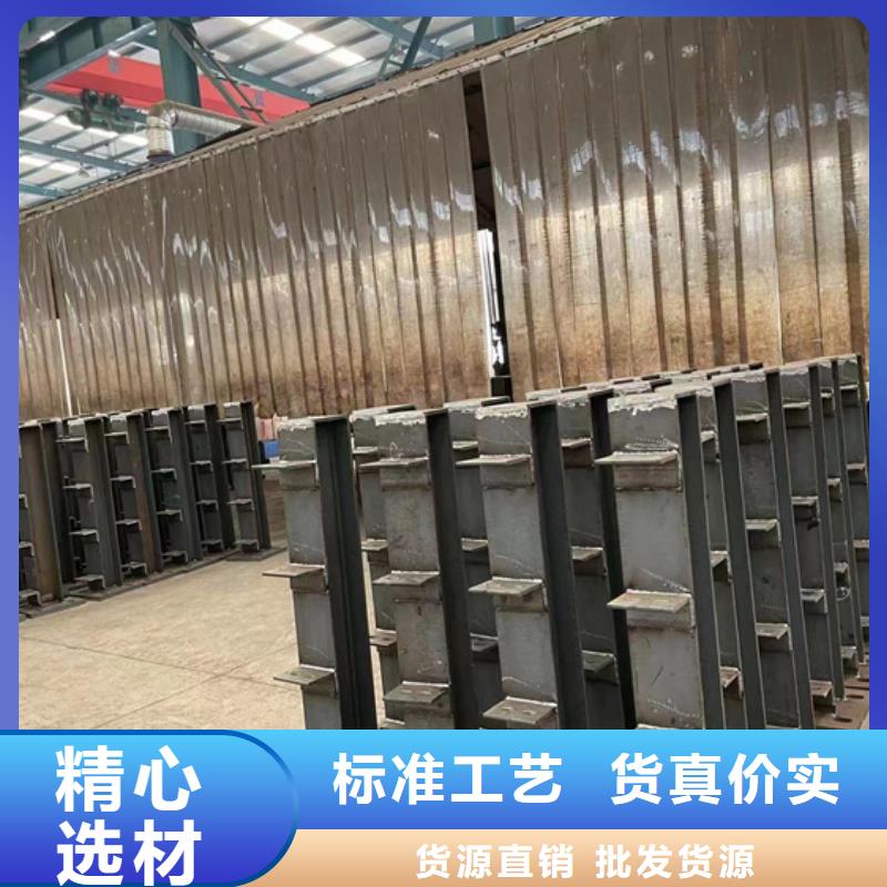 服务周到的天桥人行道防撞栏杆批发商