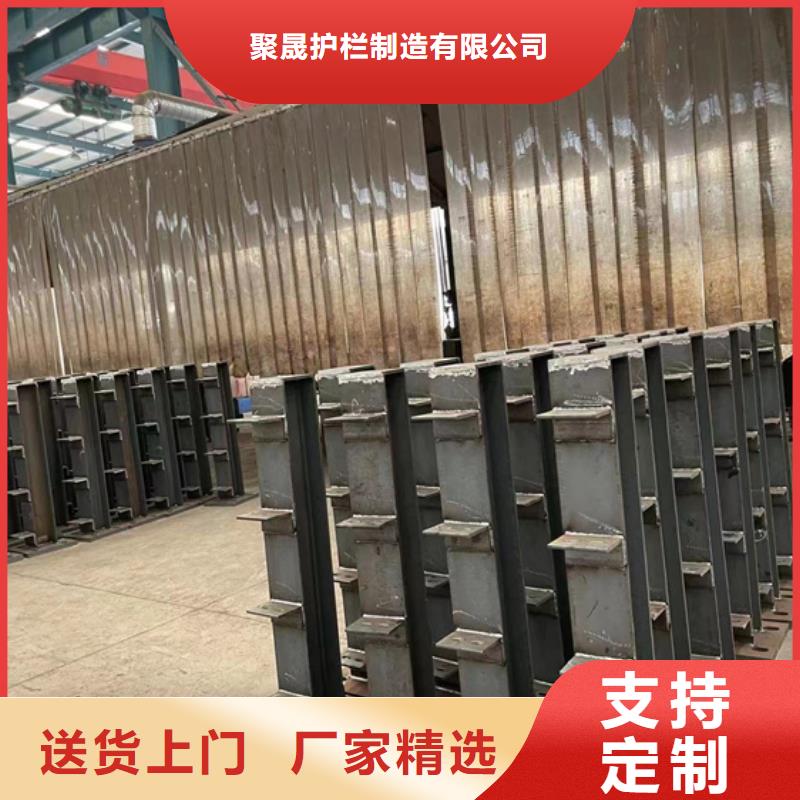 桥梁护栏生产厂家欢迎咨询订购