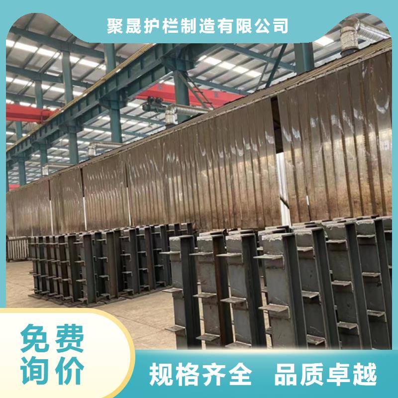 桥梁护栏生产厂家欢迎咨询订购