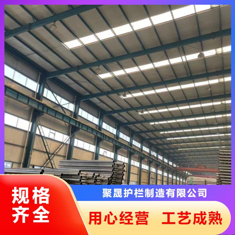 周边大桥灯光铝艺护栏生产厂家
