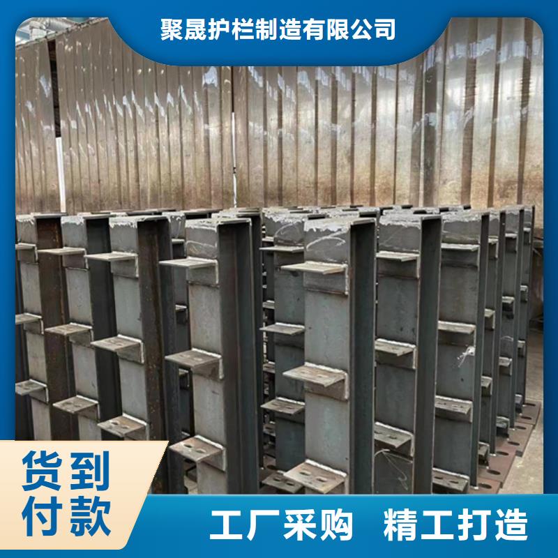 天桥河道灯光栏杆优选厂商