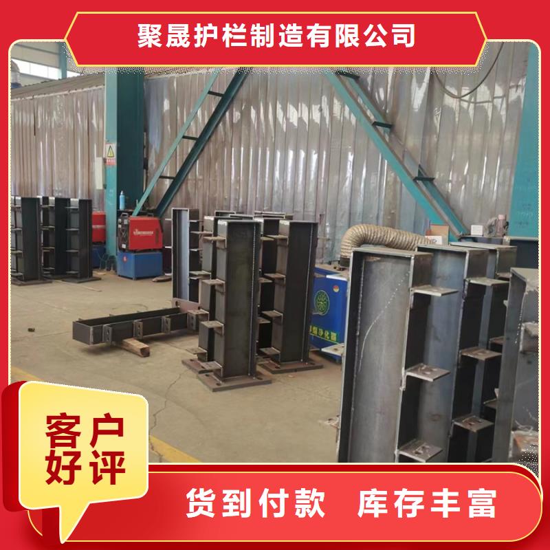 201不锈钢复合管桥梁护栏多规格可选择