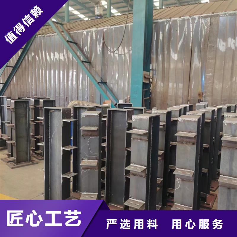 河道防撞护栏品种齐全的厂家