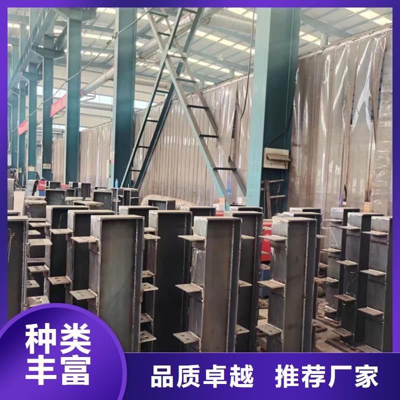 拉索人行道防撞栏杆厂家已认证