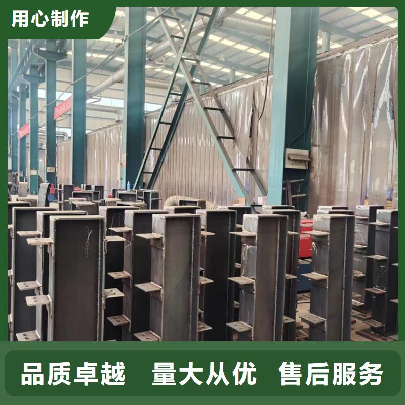 护栏栈道护栏的图文介绍