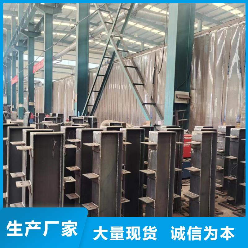 公园防撞护栏周期短价格优