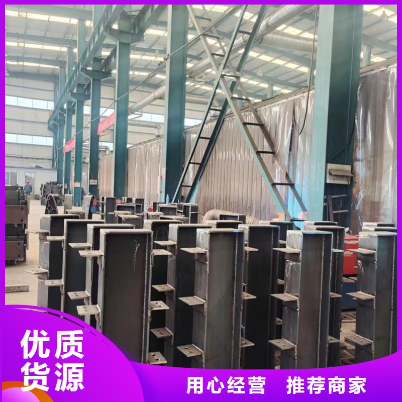 护栏人车分流栏经久耐用