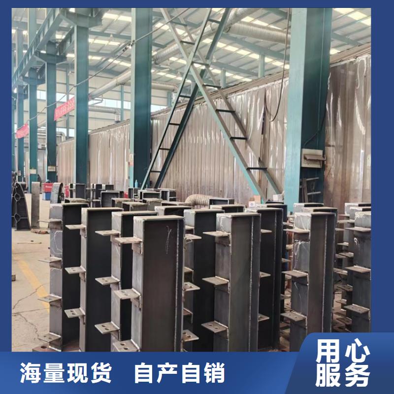 不锈钢复合管护栏定制费用