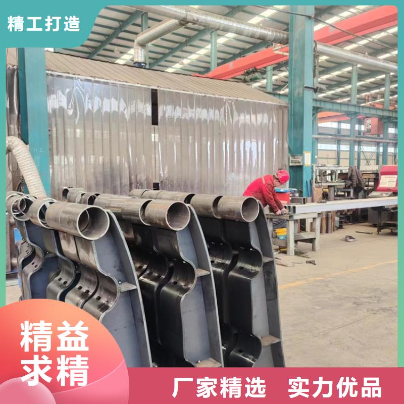 桥上桥栏杆厂家价格透明
