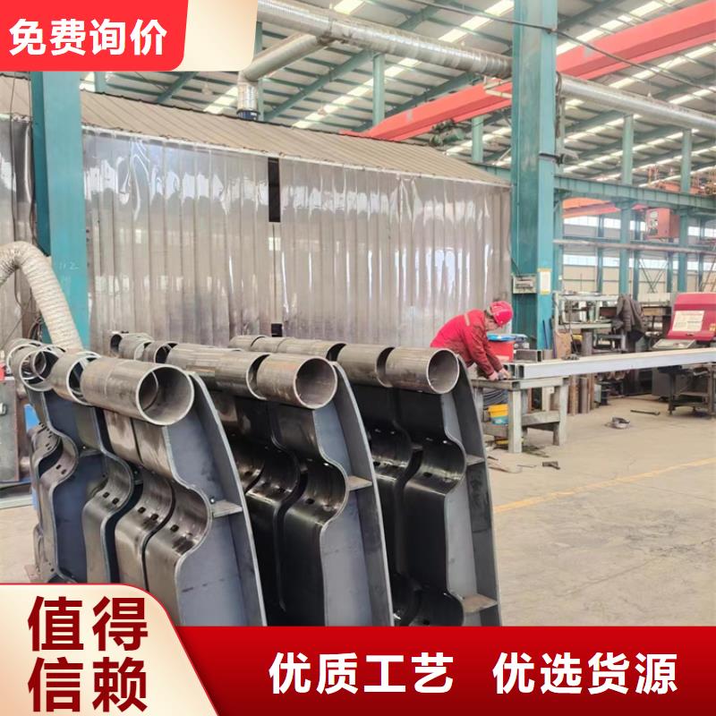 护栏桥梁景观栏杆产地采购